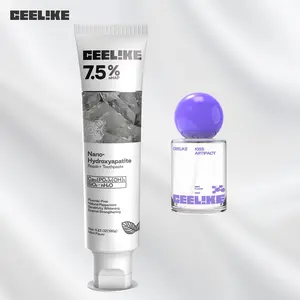 CEELIKE｜MSDRWIKEY Gift Set: SP-6, Hydroxyapatite, 7-Pro Toothpaste + Probiotic Oral Spray | Multi-Function Oral Care, Dual Benefits of Brightening & Repair