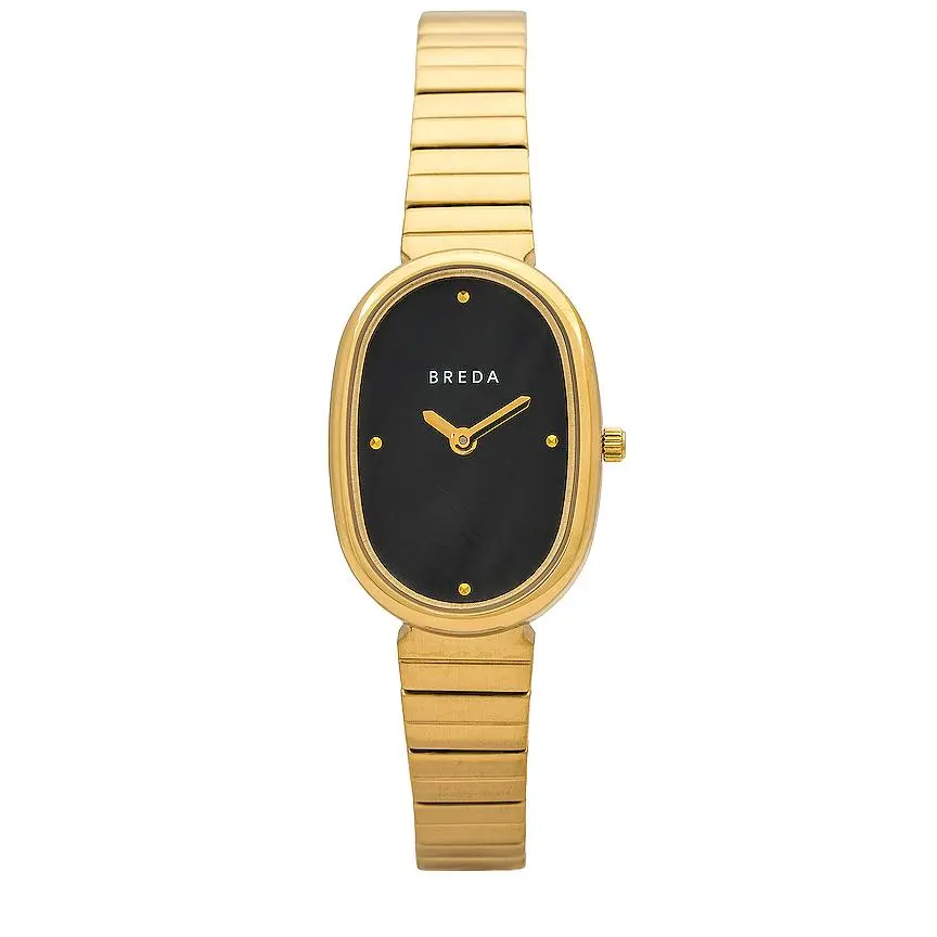 Breda Jane Watch in Gold