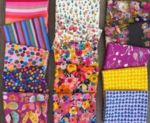 Sweet Somethings by Carolyn Gavin for FreeSpirit | 15 Piece Fat Quarter Bundle - 100% Cotton, 18”x 21-22”