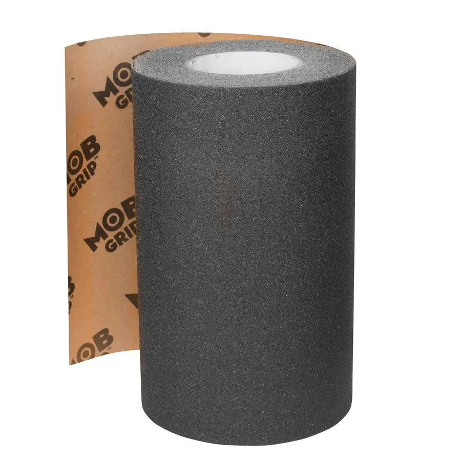 10" Perforated Skateboard Grip Tape, Single Sheet for Skateboarding Sports & Outdoor Use