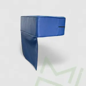 Premium Blue Salon And Barber Booster Seat