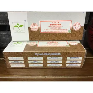 Euphoria (white sage and cinnamon)