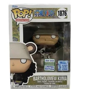 Funko Pop One Piece Bartholomew Kuma Funko Pop One Piece Bartholomew Kuma