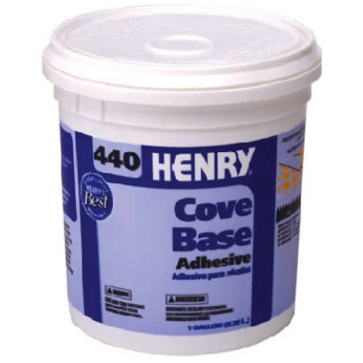 WW Henry 12111 Gallon- 440 Cove Base Adhesive