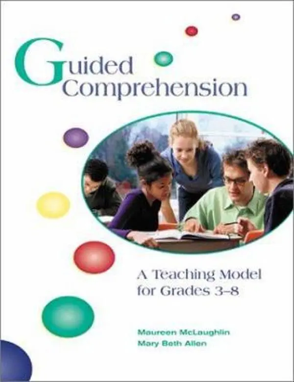 USED-Guided Comprehension: A Teaching Model for Grades 3-8 by Maureen McLaughlin (Paperback)