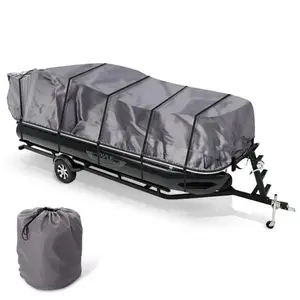 Pontoon Boat Cover (21’ - 24’ Ft.)