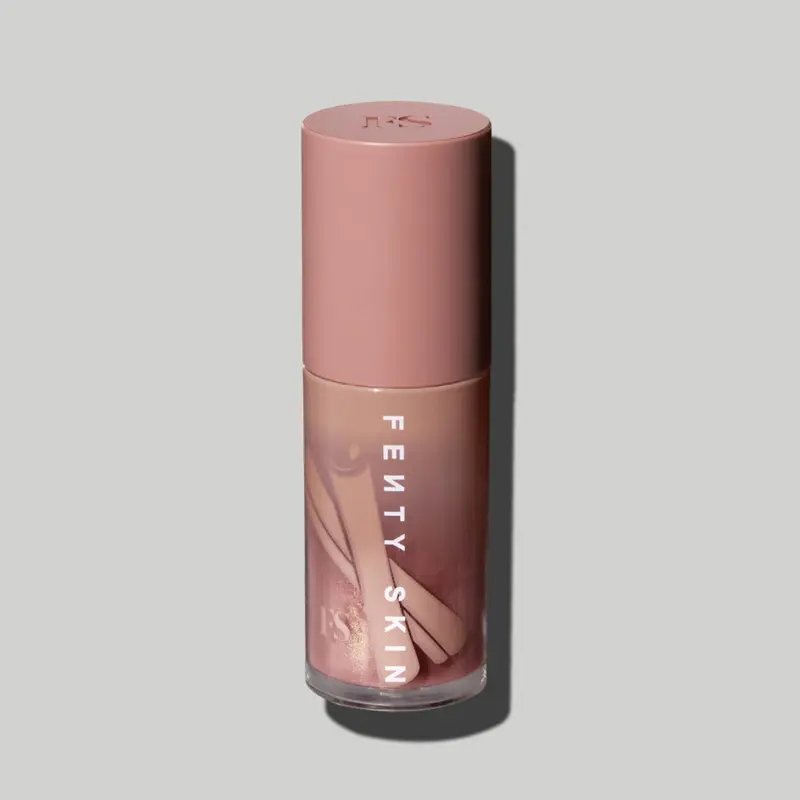 Fenty Skin Fenty Treatz Hydrating + Strengthening Lip Oil — Cinnamon Sugar