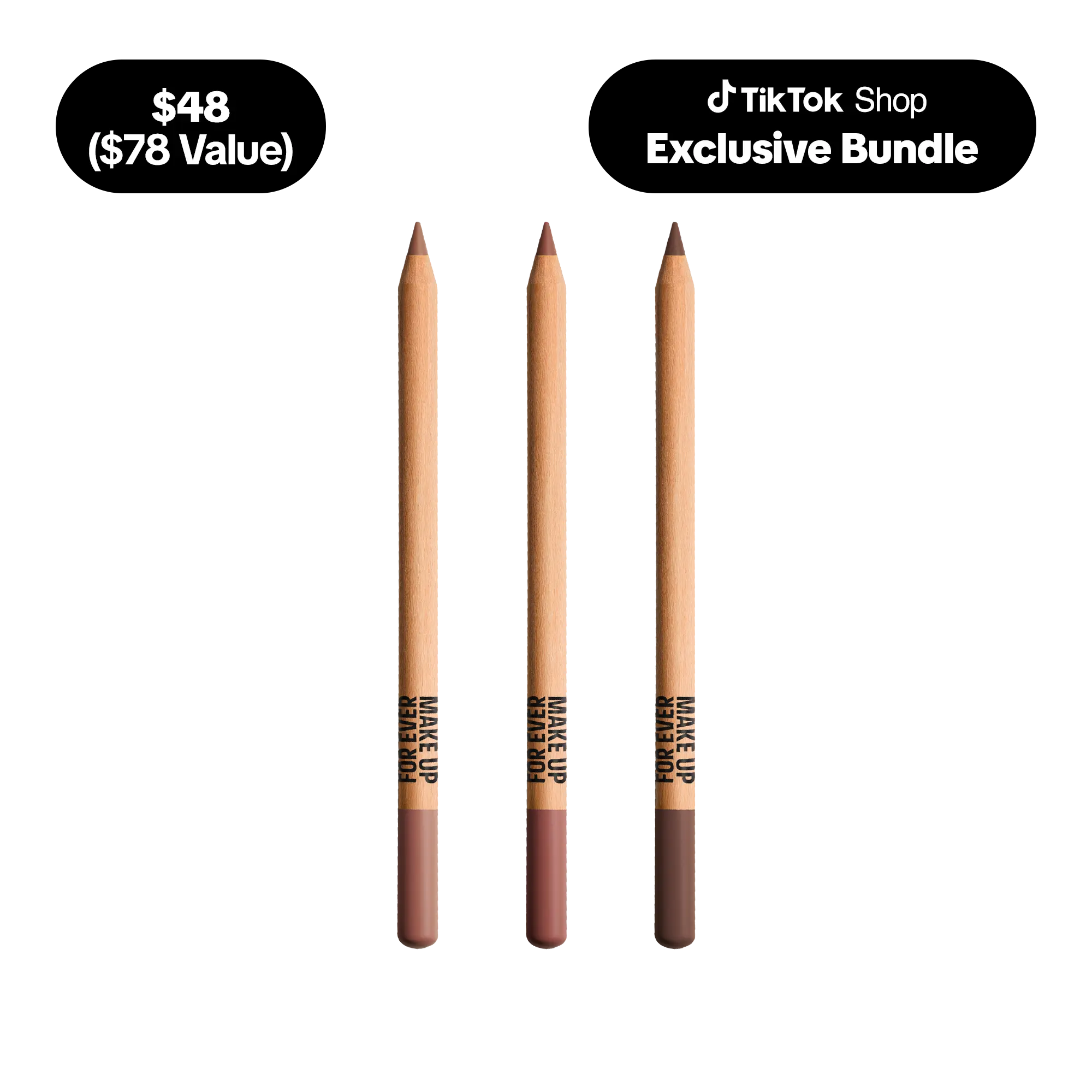 MAKE UP FOR EVER Artist Color Pencil Discovery Trio MAKE UP FOR EVER Artist Color Pencil Discovery Trio