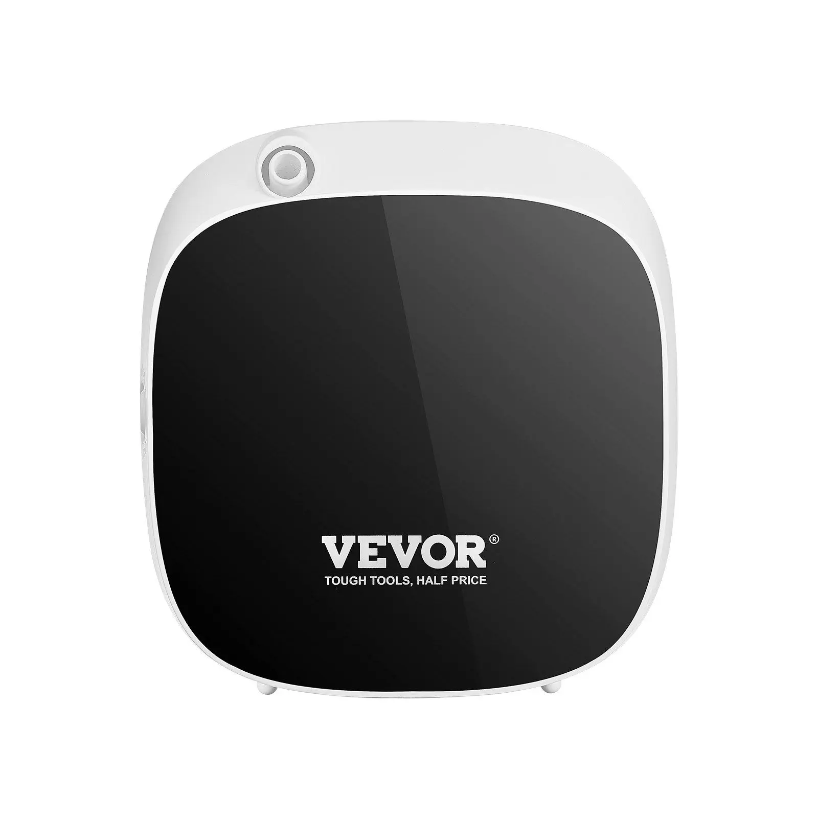 VEVOR Aromatherapy Machine, 100ML Cold Air Waterless Smart Essential Oil Diffuser with Bluetooth Controller, USB Charging & Wireless Mode, Covers Up to 1000 Sq.Ft for Living Room, Spa