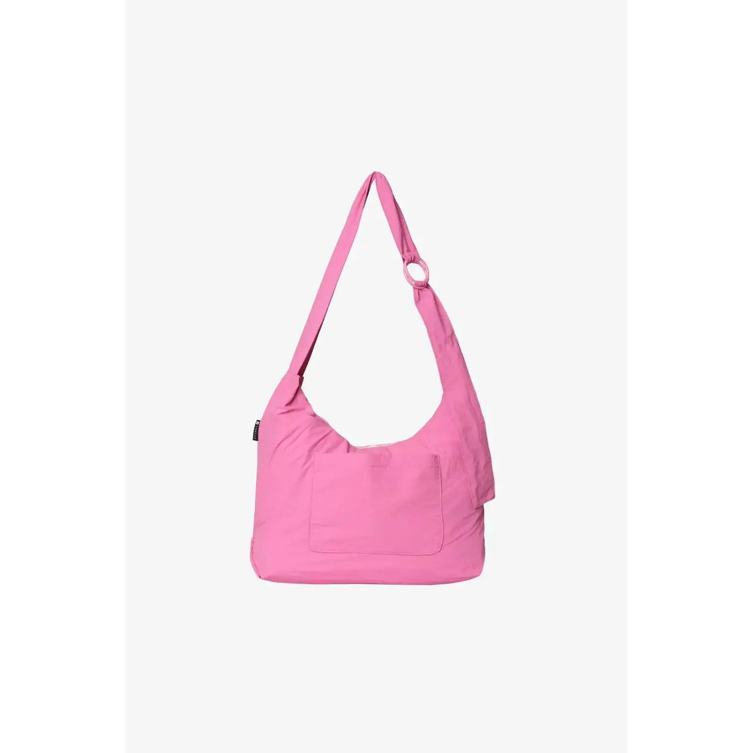 Thread Mini Slouchy Bag-Bubblegum
