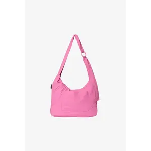 Thread Mini Slouchy Bag-Bubblegum