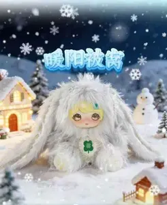 Luxi Cheer Bunny 400% Series