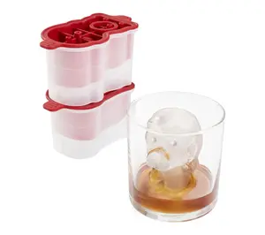 Tovolo Holiday Dog Ice Mold Set of 2