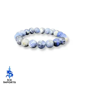 Sodalite Gemstone Bracelet | Ice Imports