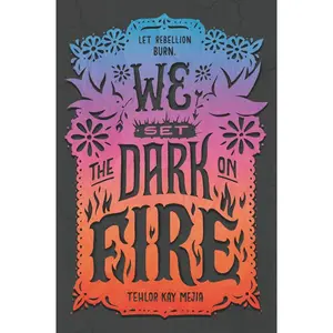 We Set the Dark on Fire by Tehlor Kay Mejia [Paperback Book]