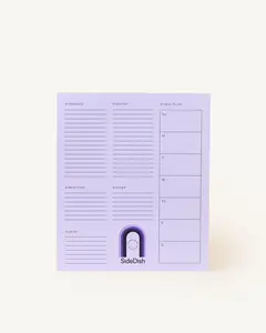 Grocery Notepad