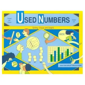 USED-Used Numbers Sorting Groups and Graphs by Russel (Paperback)