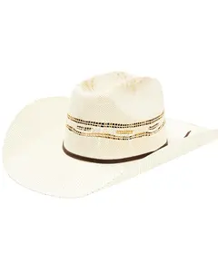 Cody James Unisex Straw Cowboy Hat - Bb71624