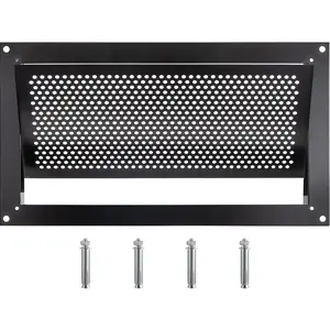 VEVOR Crawl Space Flood Vent Foundation Flood Vent 8Heightx 16Width Wall Vent