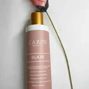 CARO'S BEAUTY Glaze Glaziado para el cabello