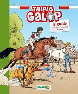 USED-Triple Galop - Guide by DUÀPELOUX (Paperback)
