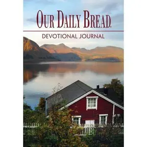 USED-Our Daily Bread Devotional Journal by Our Daily Bread Ministries (Hardcover)