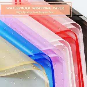 Translucent Korean Wrapping Paper