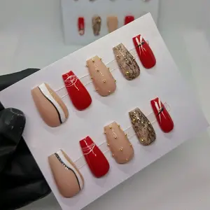 Custom press On Nails