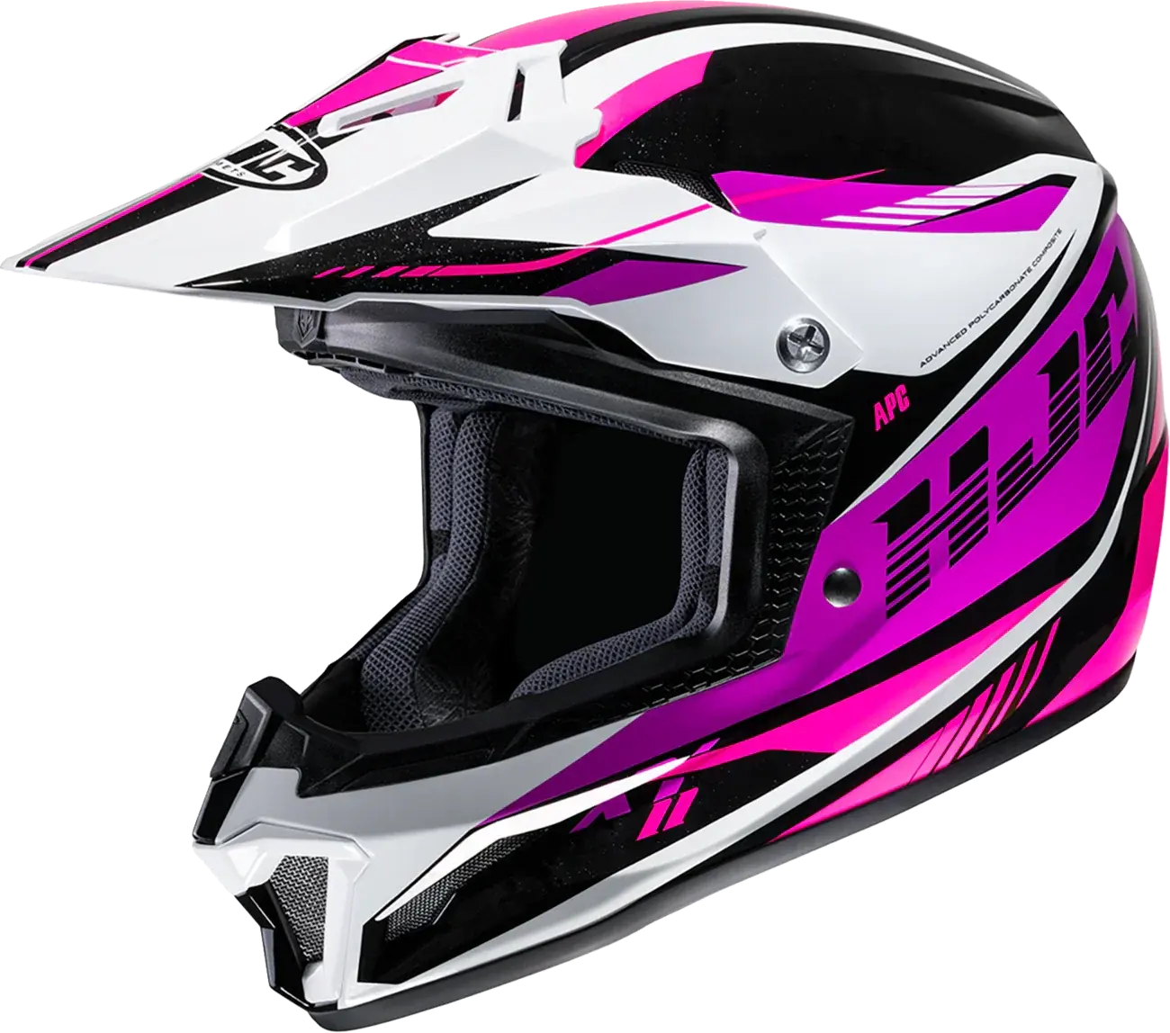 HJC Youth CL-XY II Drift Helmet MC8