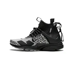 Air Presto Mid /Acronym "Acronym - Cool Grey" AH7832 001