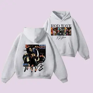 Retro Vintage Rod Wave Sweatshirt/Hoodie/T-Shirt, Last Lap Tour Concert Dates Double Printed Cotton Unisex Shirt, Sweatshirt, Hoodie, Unisex Adult Tee, S-5XL