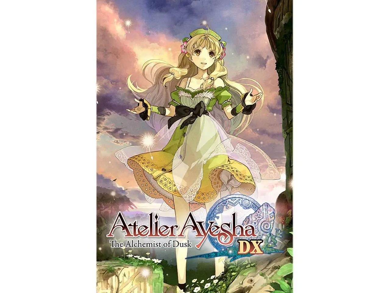 Atelier Ayesha: The Alchemist of Dusk DX [Online Game Code]