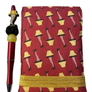 Notepad, Cover, & Jacki Pen Classic Ruled Paper Drawing Sketchbook Art Materials