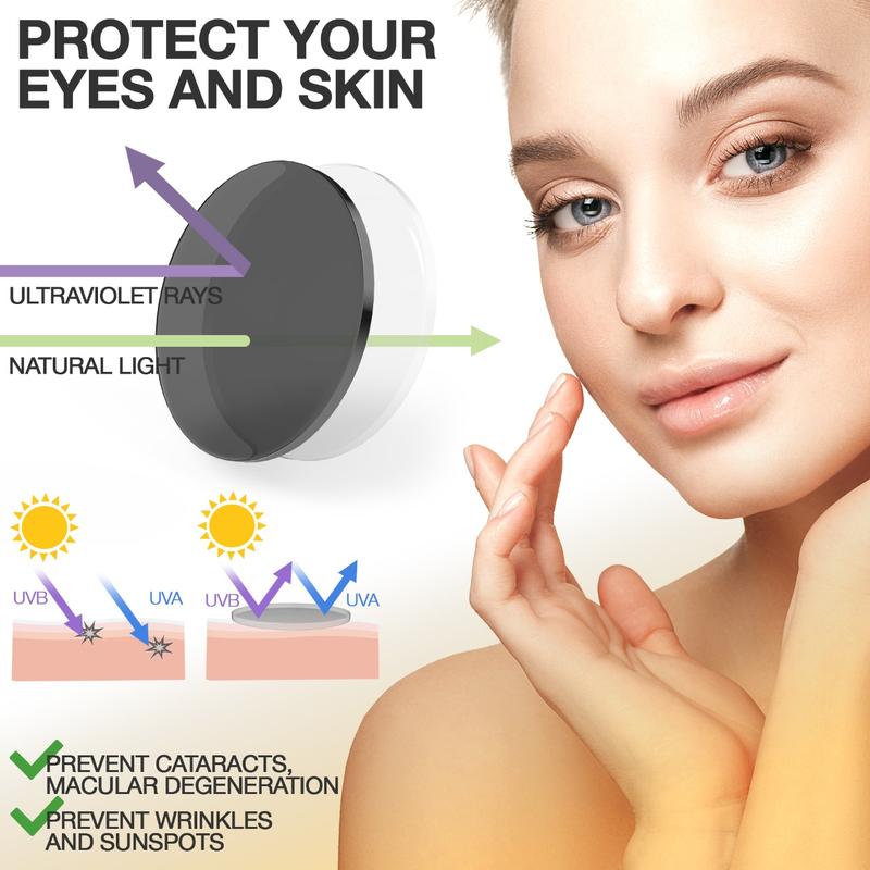 Lauren Brand XXL Oversized Women Sunglasses Flat Top Square Shadz Gafas ROSE Modern Aviator Style Polarized Lenses UV Protection