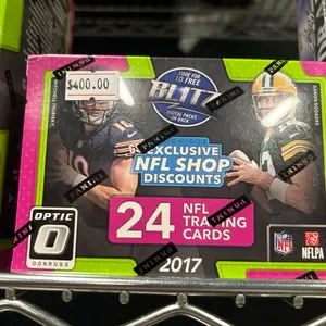 2017 Optic Blaster!
