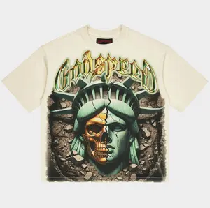 Godspeed  B.O.R. T-shirt (Bone)