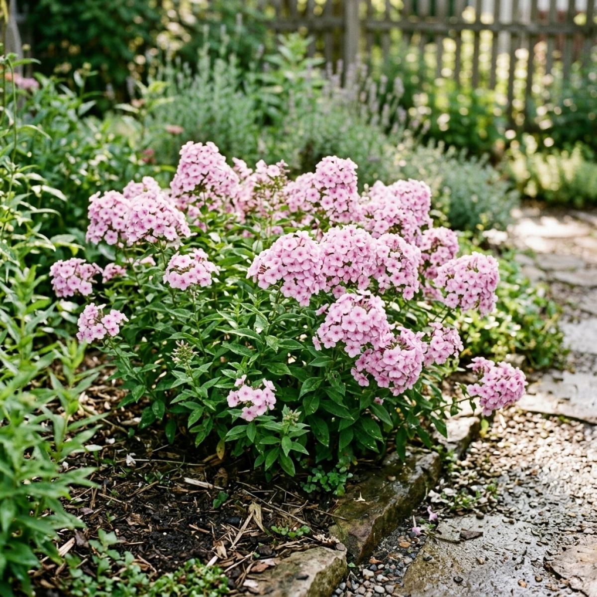 Premium Garden Phlox Seeds Attract Pollinators Fragrant Perennial Flowers Easy to Plant Indoor Outdoor Flower Garden