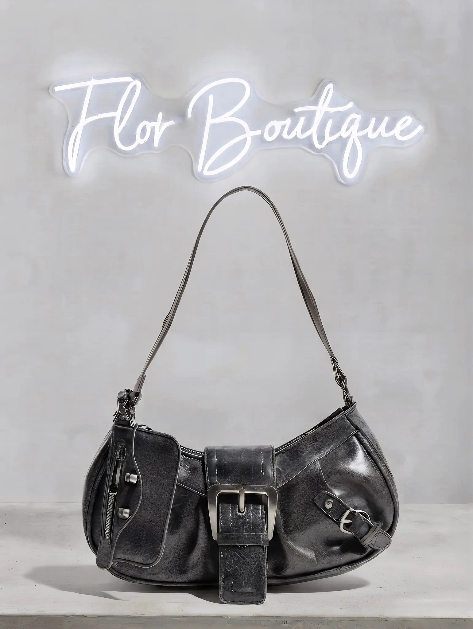 The Valentina Shoulder Bag
