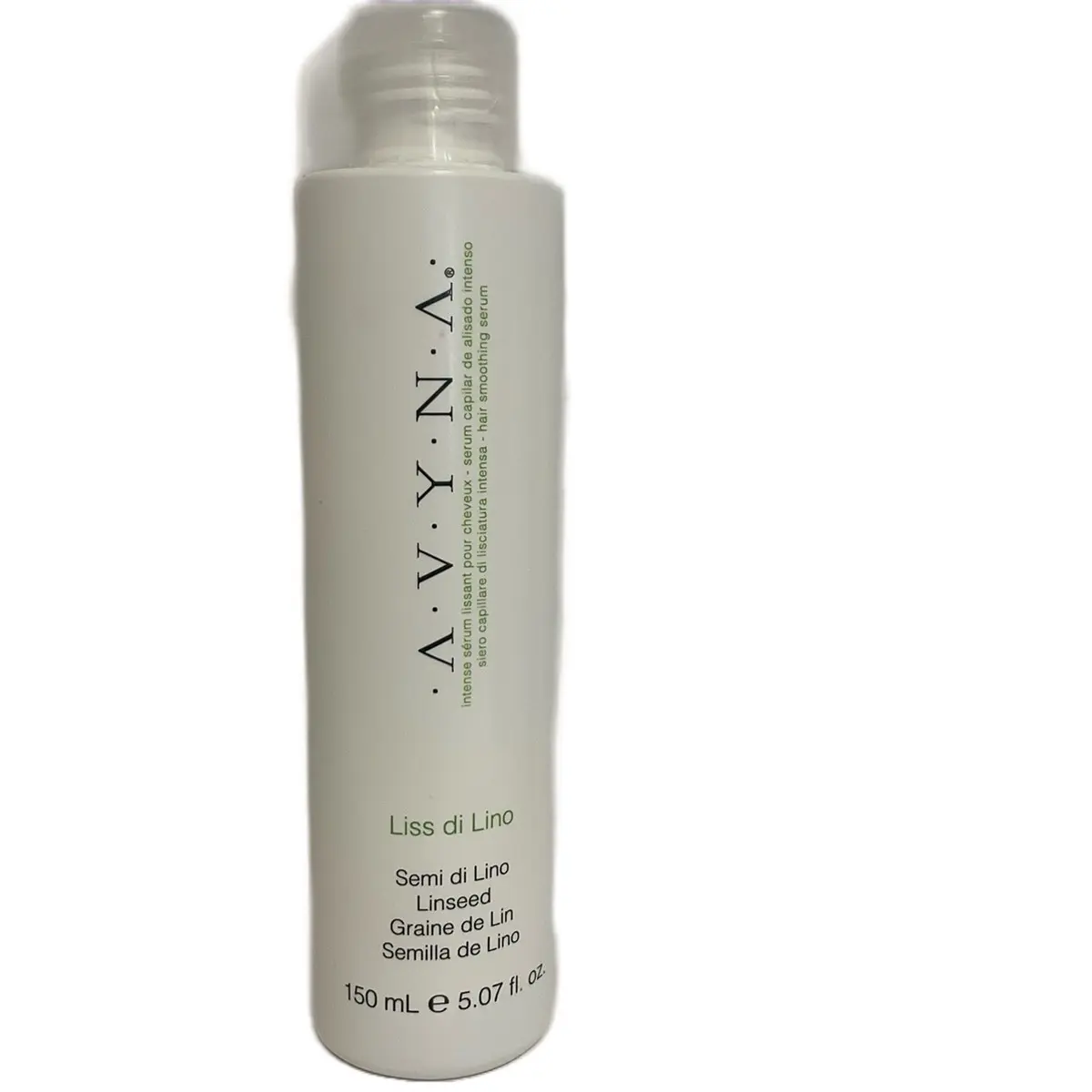 Avyna Liss di Lino Serum Treatment for Hair - Beauty  Haircare Repair Moisturizer Smooth Restore Comfort Moisture Hydrate Hydrating Moisturizing