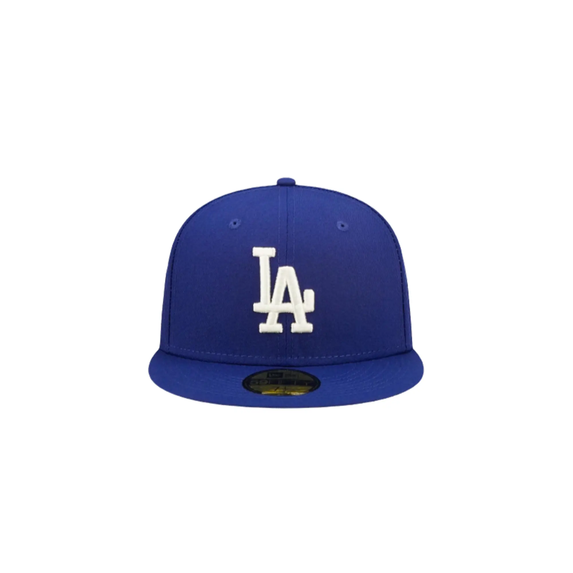 59Fifty MLB Los Angeles Dodgers Pop Sweat Fitted Hat "Blue" 60243526