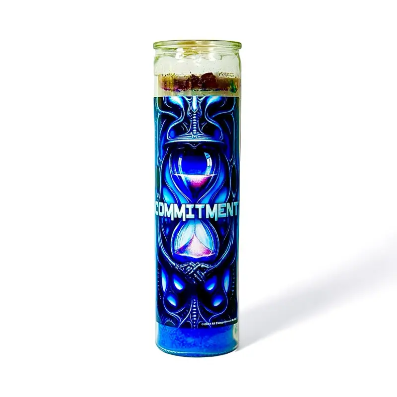 Commitment Candle for Proposal Engagement & Long-Lasting Exclusivity