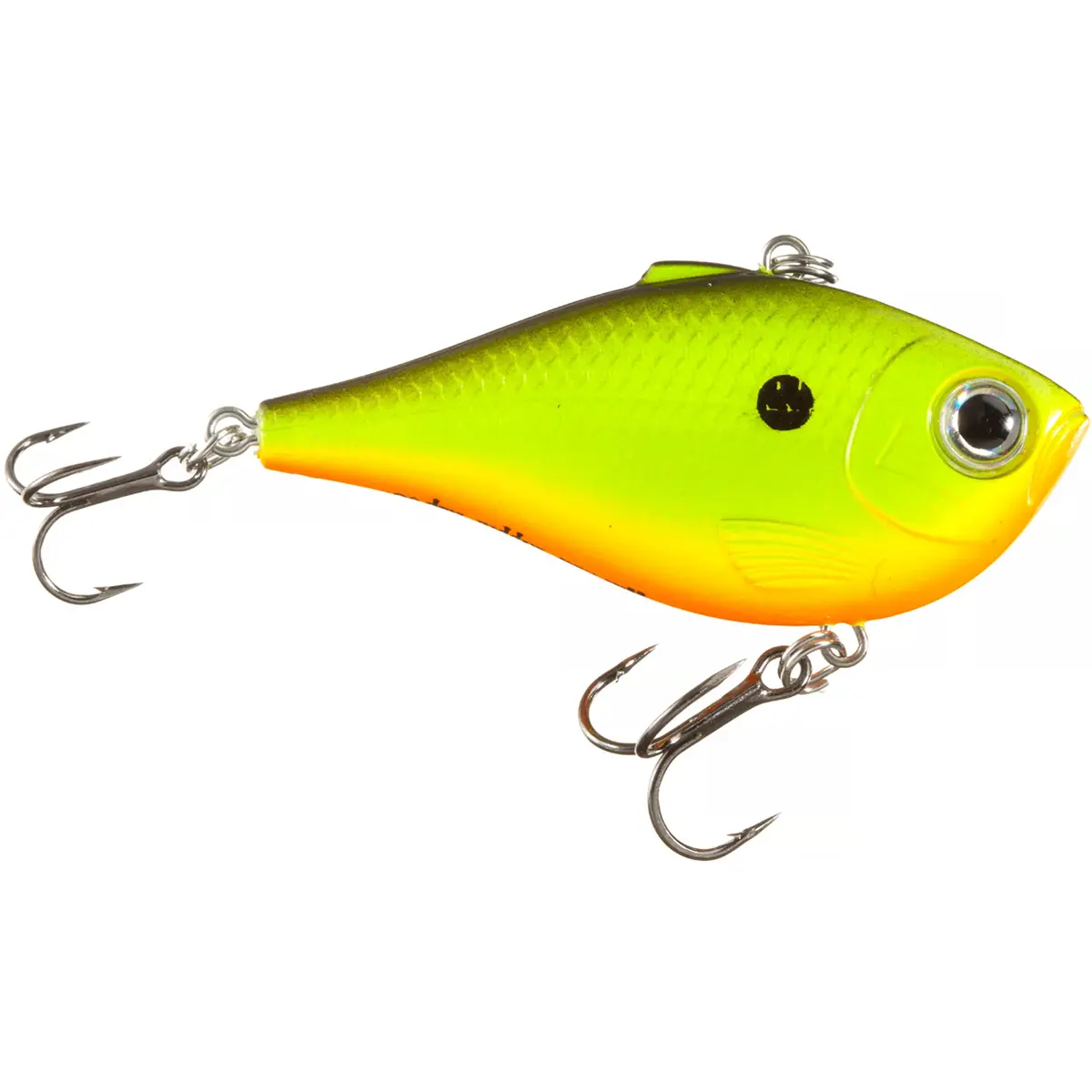 Rapala Rippin' Rap 05 Fishing Lure - Chartreuse Shad, Fishing Tackle for Anglers