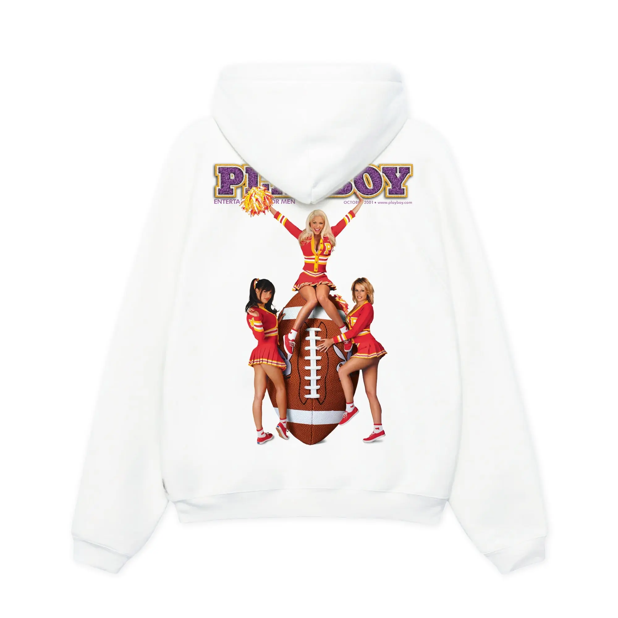 Playboy Cheer Hoodie