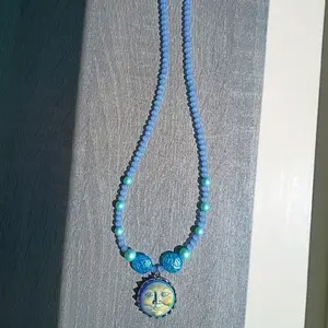 Moon Necklace