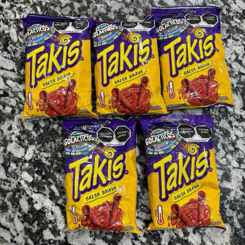 5pk takis salsa brava