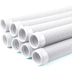 Vacuum Hose/Replacement Pool Hose -1.5" 8 Hoses for Pool,