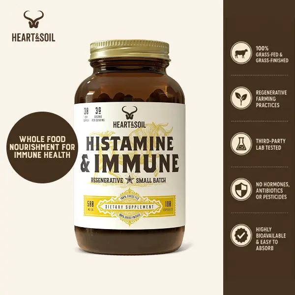Histamine & Immune