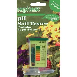 Lusterleaf Rapitest Soil pH Tester