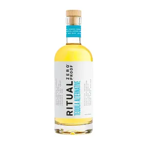 Ritual Non-Alcoholic Tequila - Traditional Beverage with Traditional Flavor