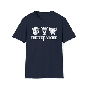 ZV Transformers W T-Shirt